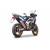 Гърне slip-on DAKAR titanium SPARK EXHAUST GHO1703TOM thumb