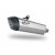 Fighter evo slip-on muffler titanium black ECE SPARK EXHAUST GTR0303TOM thumb