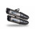 Dyno slip-on muffler titanium ECE SPARK EXHAUST GTR0104TOMC Dyno slip-on muffler titanium ECE SPARK EXHAUST GTR0104TOMC thumb