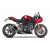 Dyno slip-on muffler titanium ECE SPARK EXHAUST GTR0104TOMC Dyno slip-on muffler titanium ECE SPARK EXHAUST GTR0104TOMC thumb