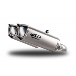 Гърне FORCE EVO TITANIUM SPARK EXHAUST GDU1809TOM