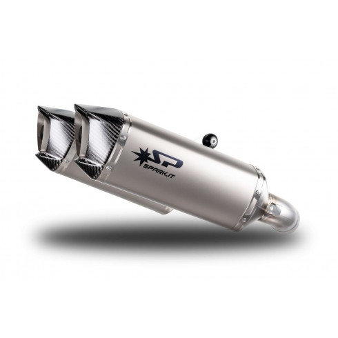 Гърне FORCE EVO TITANIUM SPARK EXHAUST GDU1809TOM Гърне FORCE EVO TITANIUM SPARK EXHAUST GDU1809TOM