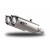 Гърне FORCE EVO TITANIUM SPARK EXHAUST GDU1809TOM Гърне FORCE EVO TITANIUM SPARK EXHAUST GDU1809TOM thumb
