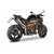 Grid-O slip-on double muffler titanium ECE SPARK EXHAUST GKT0111TOM Grid-O slip-on double muffler titanium ECE SPARK EXHAUST GKT0111TOM thumb