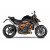 Grid-O slip-on double muffler titanium ECE SPARK EXHAUST GKT0111TOM Grid-O slip-on double muffler titanium ECE SPARK EXHAUST GKT0111TOM thumb