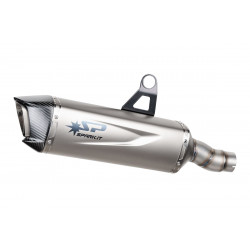 Гърне FORCE EVO TITANIUM SPARK EXHAUST GBN0101TOM
