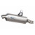 Глушител slip-on DAKAR titanium SPARK EXHAUST GBN0102TOM Глушител slip-on DAKAR titanium SPARK EXHAUST GBN0102TOM thumb