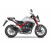 KONIX EVO заглушител dark style с карбонова крайна капачка SPARK EXHAUST GHO0202DOM thumb