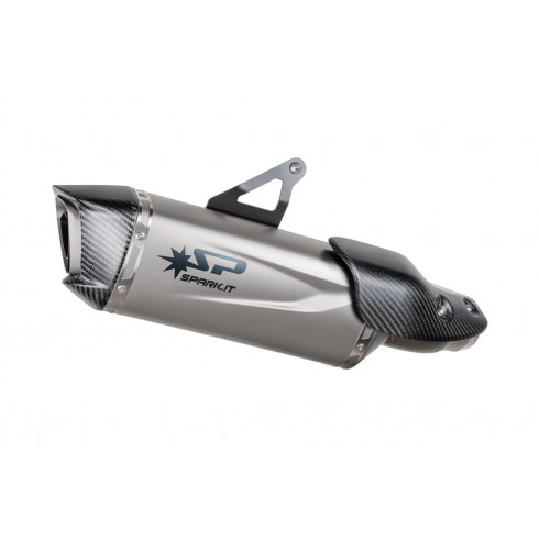 Гърне FORCE EVO TITANIUM SPARK EXHAUST GHO2001TOM Гърне FORCE EVO TITANIUM SPARK EXHAUST GHO2001TOM