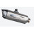 Гърне FORCE EVO TITANIUM EURO 5 SPARK EXHAUST GKT0118TOM thumb