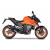 KONIX EVO заглушител dark style с карбонова капачка SPARK EXHAUST GKT0121DOM thumb