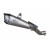 Konix EVO заглушител titanium с карбонова капачка SPARK EXHAUST GAP0402T thumb