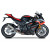 Konix EVO заглушител titanium с карбонова капачка SPARK EXHAUST GAP0402T thumb