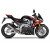 Konix EVO заглушител titanium с карбонова капачка SPARK EXHAUST GAP0402T thumb