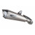 Konix EVO заглушител titanium с карбонова крайна капачка Euro5+ SPARK EXHAUST GKA0907TOM thumb