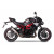 Konix EVO заглушител titanium с карбонова крайна капачка Euro5+ SPARK EXHAUST GKA0907TOM thumb