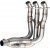 Състезателен колектор от неръждаема стомана SPARK EXHAUST GTR8502 Състезателен колектор от неръждаема стомана SPARK EXHAUST GTR8502 thumb