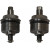 Регулатори за вилка 39MM BLK SPEED MERCHANT SM39A-1 Регулатори за вилка 39MM BLK SPEED MERCHANT SM39A-1 thumb