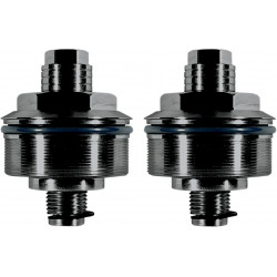 Регулатори за вилка 49MM BLK SPEED MERCHANT SM49A-1