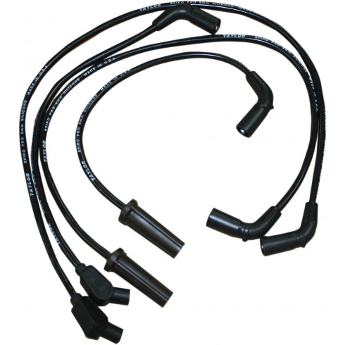 Кабел за свещ 8MM BLK SUMAX S20038 Кабел за свещ 8MM BLK SUMAX S20038