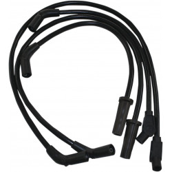 Кабел за свещ 10.4 черен SUMAX S40038 Кабел за свещ 10.4 черен SUMAX S40038
