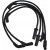 Кабел за свещ 10.4 черен SUMAX S40038 Кабел за свещ 10.4 черен SUMAX S40038 thumb
