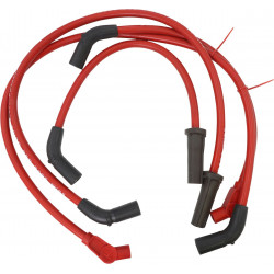 Кабел за свещ 10.4 червен SUMAX S40238 Кабел за свещ 10.4 червен SUMAX S40238