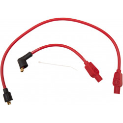 Червени кабели 80-98FLT86-03XL SUMAX S77233 Червени кабели 80-98FLT86-03XL SUMAX S77233