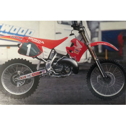 Калъф за седалка TEAM HONDA 92 TECNOSEL 11V01