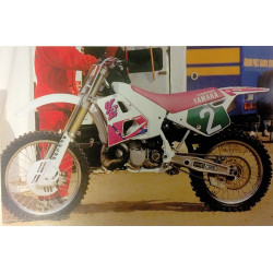 Калъф за седалка OEM YAMAHA 92 TECNOSEL 12V00 Калъф за седалка OEM YAMAHA 92 TECNOSEL 12V00