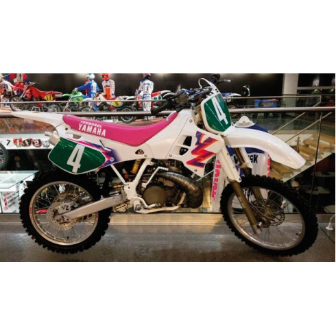 Калъф за седалка TEAM YAMAHA 93 TECNOSEL 12V01 Калъф за седалка TEAM YAMAHA 93 TECNOSEL 12V01