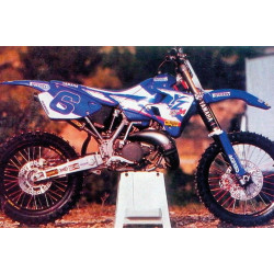 Калъф за седалка TEAM YAMAHA 98 TECNOSEL 12V02 Калъф за седалка TEAM YAMAHA 98 TECNOSEL 12V02
