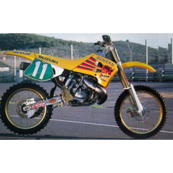 Калъф за седалка TEAM SUZUKI 93 TECNOSEL 13V01 Калъф за седалка TEAM SUZUKI 93 TECNOSEL 13V01