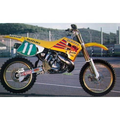 Калъф за седалка TEAM SUZUKI 93 TECNOSEL 13V01 Калъф за седалка TEAM SUZUKI 93 TECNOSEL 13V01