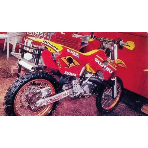 Калъф за седалка TEAM SUZUKI 98 TECNOSEL 13V02 Калъф за седалка TEAM SUZUKI 98 TECNOSEL 13V02