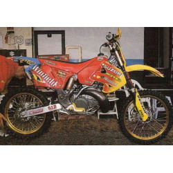Калъф за седалка TEAM SUZUKI 99 TECNOSEL 13V03 Калъф за седалка TEAM SUZUKI 99 TECNOSEL 13V03