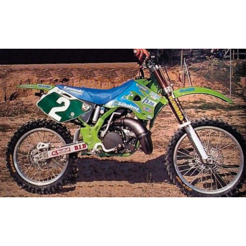 Калъф за седалка TEAM KAWA 96 TECNOSEL 14V01 Калъф за седалка TEAM KAWA 96 TECNOSEL 14V01