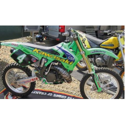 Калъф за седалка TEAM KAWA 98 TECNOSEL 14V02 Калъф за седалка TEAM KAWA 98 TECNOSEL 14V02