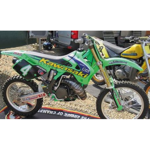 Калъф за седалка TEAM KAWA 98 TECNOSEL 14V02 Калъф за седалка TEAM KAWA 98 TECNOSEL 14V02
