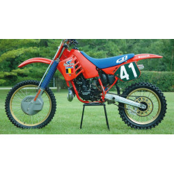 Калъф за седалка TEAM HONDA 87 TECNOSEL 11V05