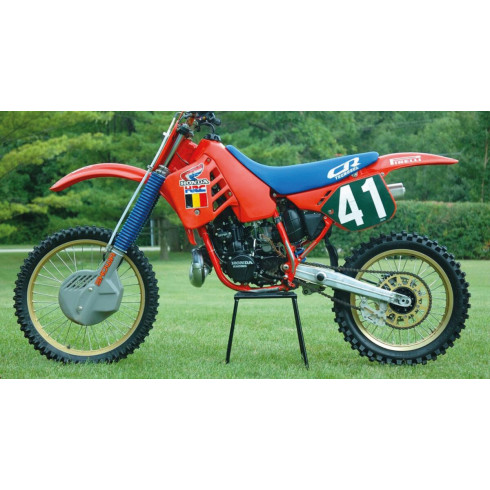 Калъф за седалка TEAM HONDA 87 TECNOSEL 11V05 Калъф за седалка TEAM HONDA 87 TECNOSEL 11V05