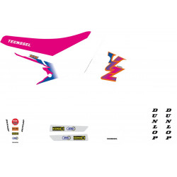 Графичен комплект TEAM YAM 93 TECNOSEL 22V01 Графичен комплект TEAM YAM 93 TECNOSEL 22V01