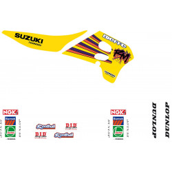 Графичен комплект TEAM SUZ 93 TECNOSEL 23V01 Графичен комплект TEAM SUZ 93 TECNOSEL 23V01