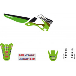 Графичен комплект OEM KAWA 2000 TECNOSEL 24V03 Графичен комплект OEM KAWA 2000 TECNOSEL 24V03