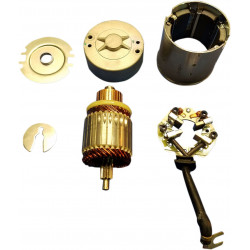 Комплект за ремонт на стартер TRIKE TERRY COMPONENTS 555300 Комплект за ремонт на стартер TRIKE TERRY COMPONENTS 555300
