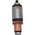 Арматура 1.8KW TERRY COMPONENTS 555132 Арматура 1.8KW TERRY COMPONENTS 555132 thumb