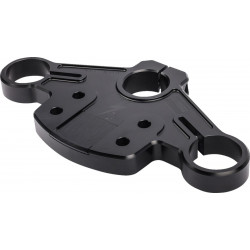 Горна тройна скоба FLTR черна THRASHIN TSC-2912-1 Горна тройна скоба FLTR черна THRASHIN TSC-2912-1