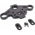 Горна тройна скоба FLTR черна THRASHIN TSC-2912-1 thumb