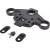 Горна тройна скоба FLTR черна THRASHIN TSC-2912-1 thumb