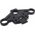 Горна тройна скоба FLTR черна THRASHIN TSC-2912-1 thumb